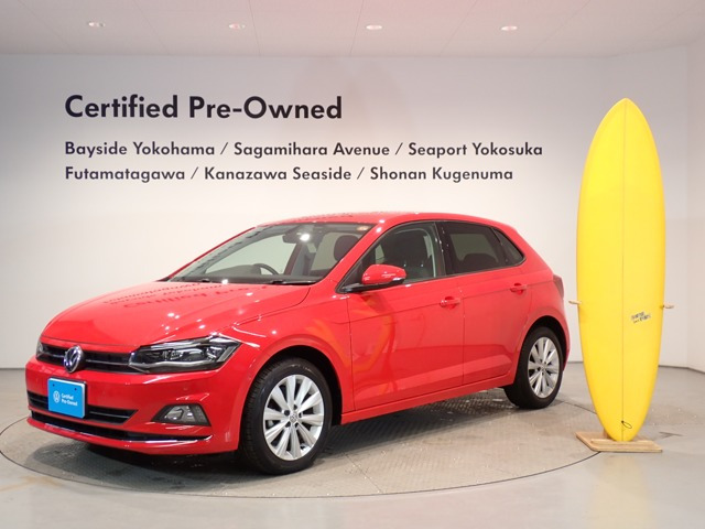 ポロTSI ハイライン