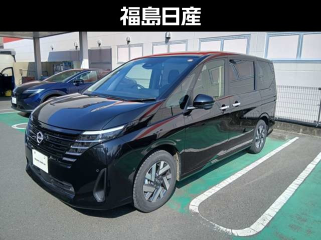 セレナ1.4 e-POWER XV