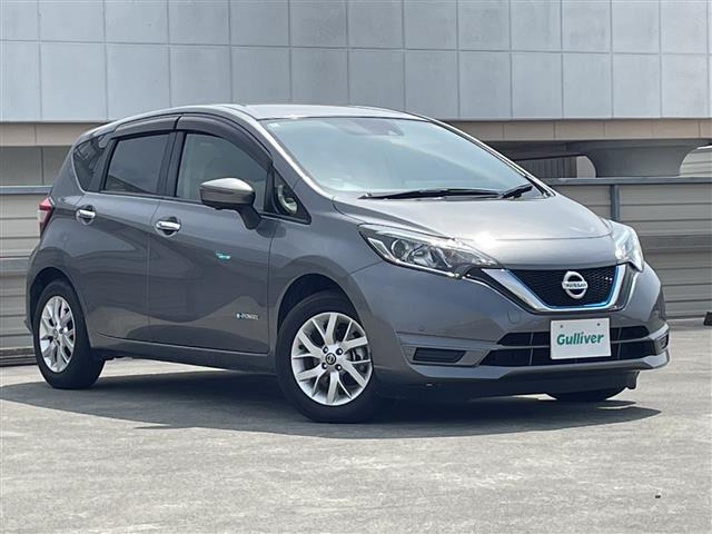 ノート1.2 e-POWER X Vセレクション