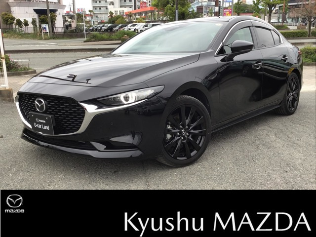 MAZDA3セダン
