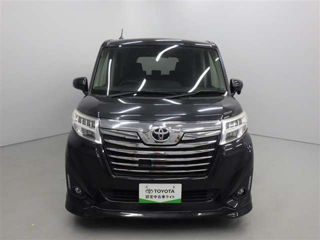 ルーミー1.0 カスタム G-T