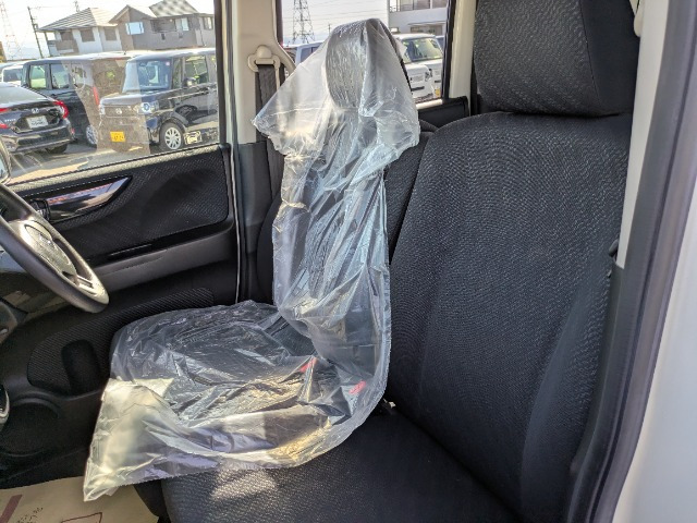 N-BOXカスタムG Lパッケージ