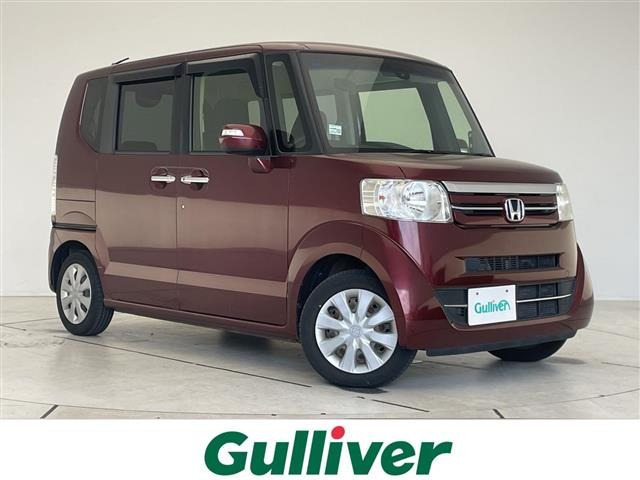 N-BOXG SSパッケージ