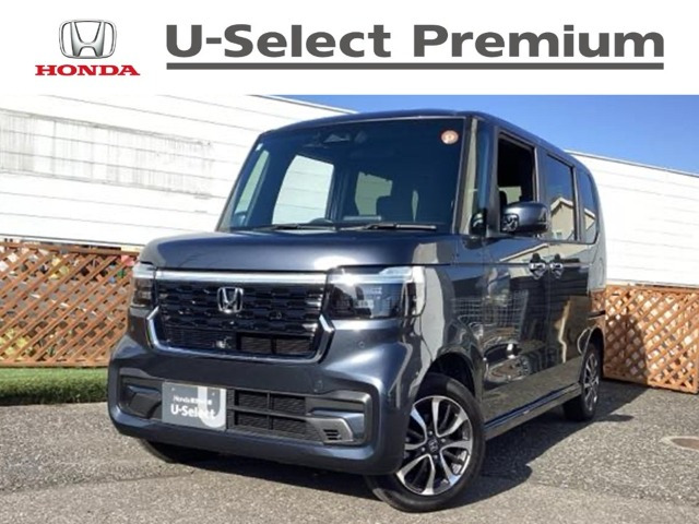 N-BOXカスタムベースグレード 4WD