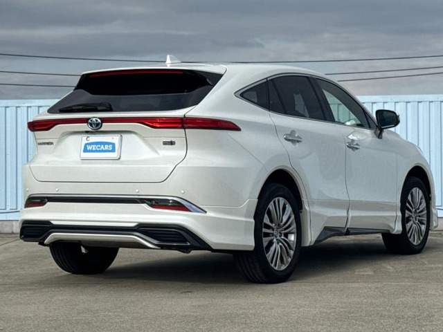 ハリアー2.5 ハイブリッド Z