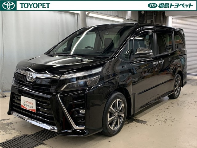 ヴォクシー2.0 ZS 煌III