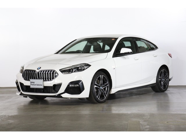 2シリーズグランクーペ218d Mスポーツ