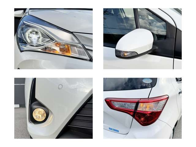 ヴィッツ1.3 F セーフティ エディションIII