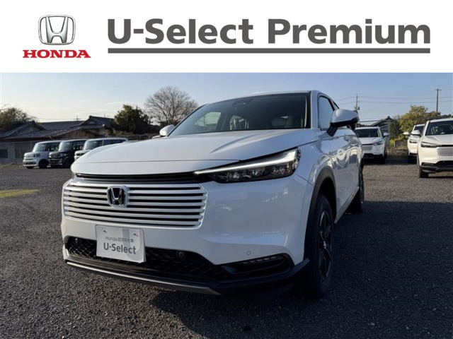 ヴェゼル1.5 G 4WD