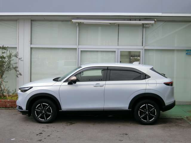 ヴェゼル1.5 e:HEV X 4WD