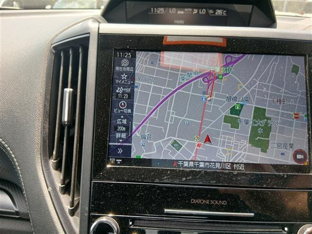 フォレスター1.8 XT エディション 4WD