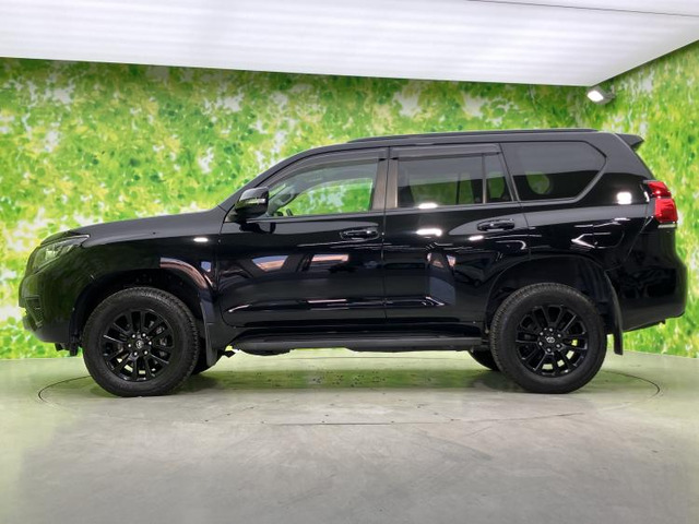 ランドクルーザープラド2.8 TX Lパッケージ ブラックエディション ディーゼル 4WD