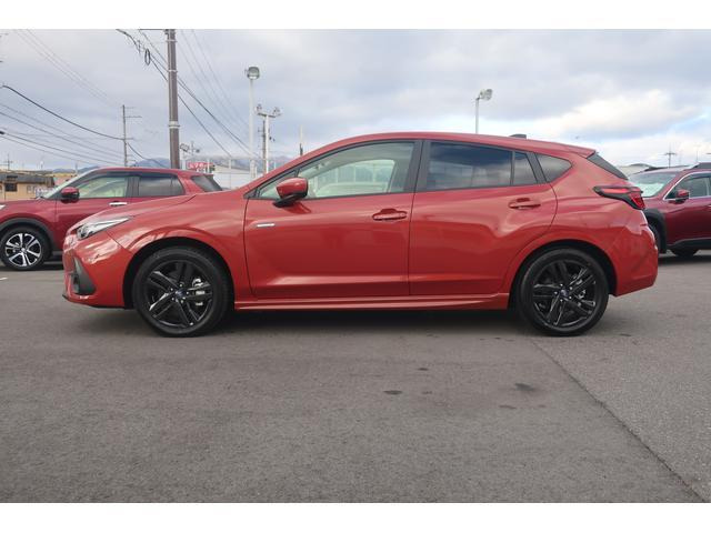 インプレッサハッチバック2.0 ST-G 4WD