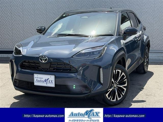 ヤリスクロス1.5 ハイブリッド Z