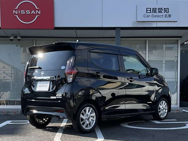 デイズハイウェイスターX