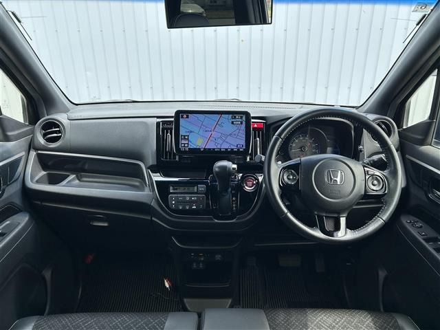 N-WGNカスタムG ターボパッケージ