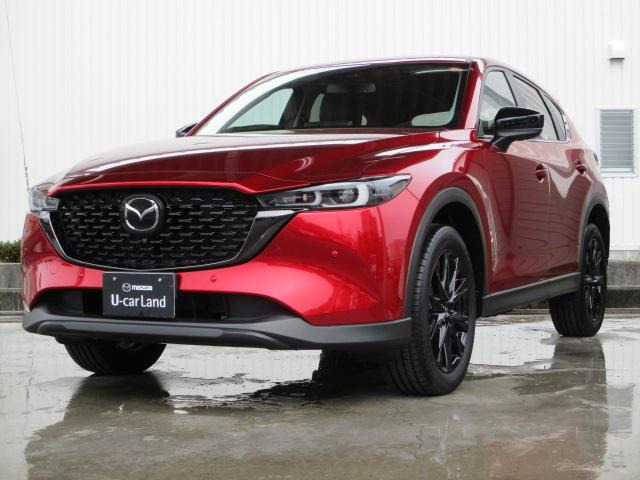 CX-52.0 20S ブラック セレクション