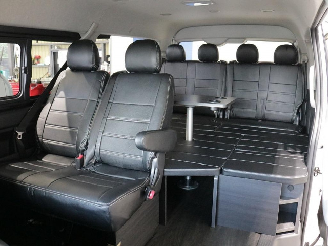 ハイエース2.7 GL ロング ミドルルーフ