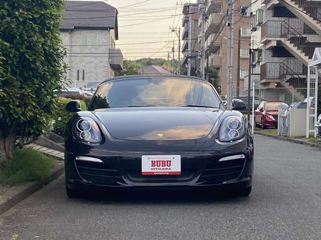 ボクスターS