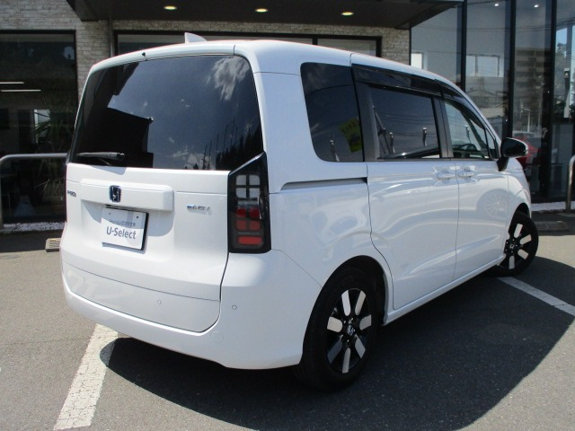 フリード1.5 e:HEV エアー EX