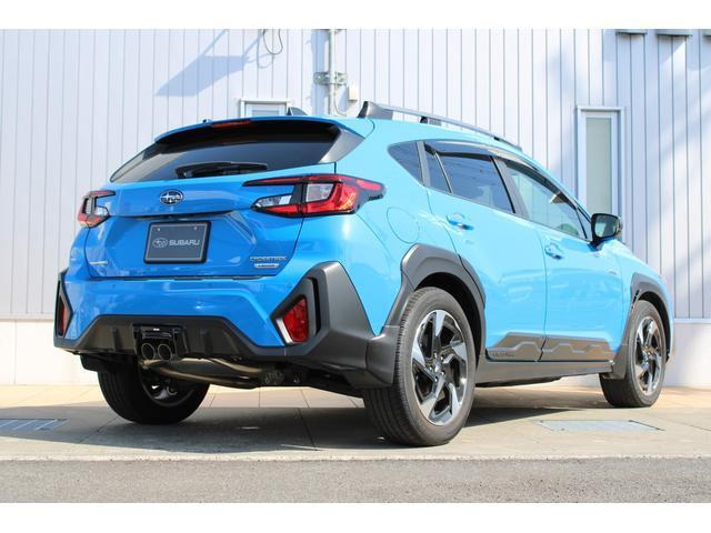 クロストレック2.0 リミテッド 4WD