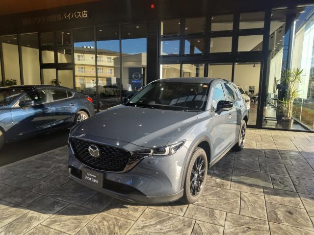CX-52.2 XD ブラック セレクション 4WD