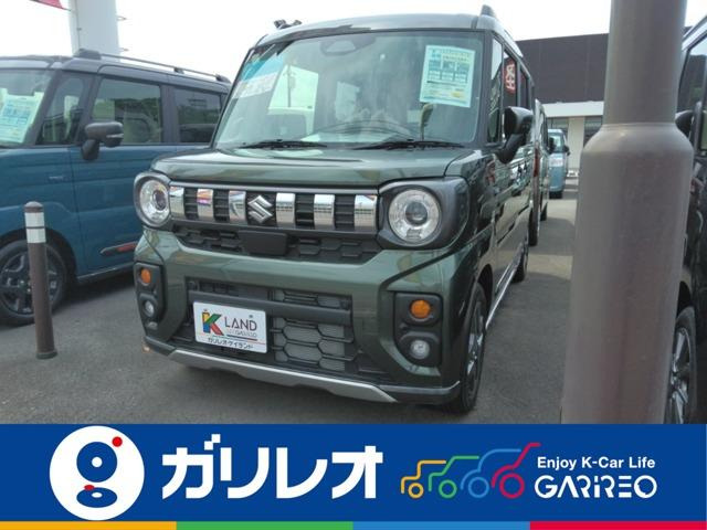 スペーシアギアハイブリッド(HYBRID) XZ