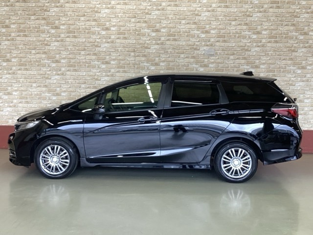 シャトル1.5 ハイブリッド X ホンダセンシング