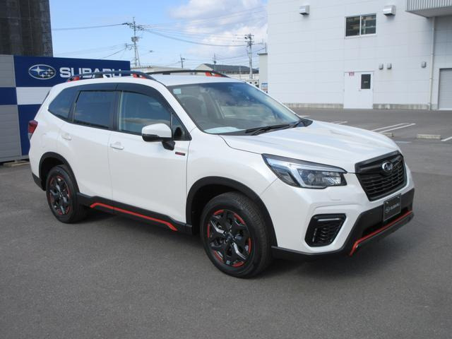 フォレスター2.0 エックスブレイク 4WD