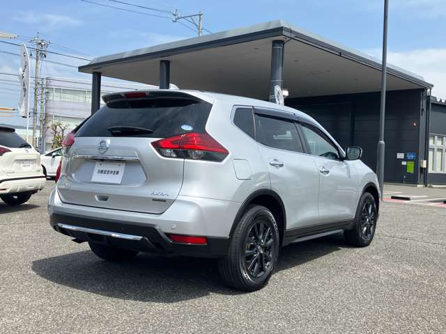 エクストレイル2.0 20S Vセレクション 4WD