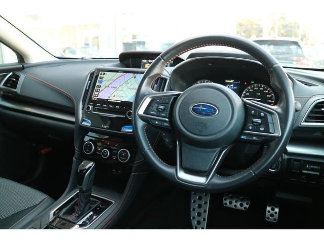 インプレッサXV