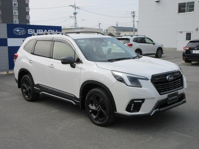フォレスター1.8 スポーツ 4WD