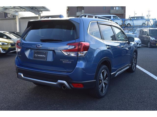 フォレスター2.0 アドバンス 4WD