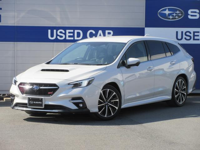 レヴォーグ1.8 STI スポーツ EX 4WD