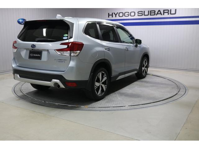 フォレスター2.0 アドバンス 4WD