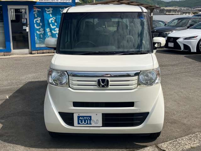 N-BOXG Lパッケージ