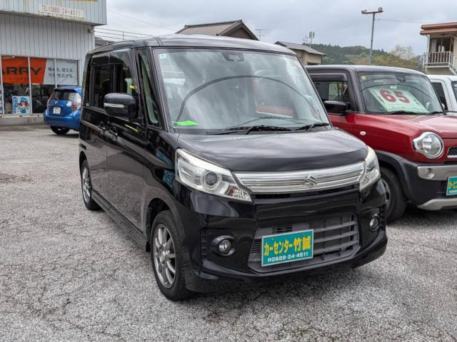 スペーシアカスタムXS