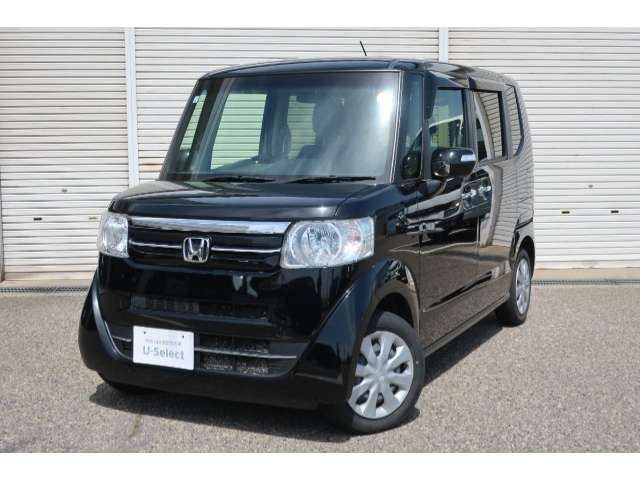 N-BOXG SSパッケージ