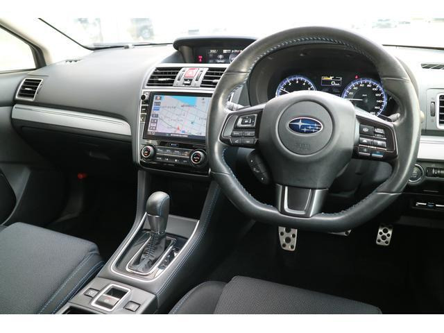 レヴォーグ1.6 GT-S アイサイト 4WD