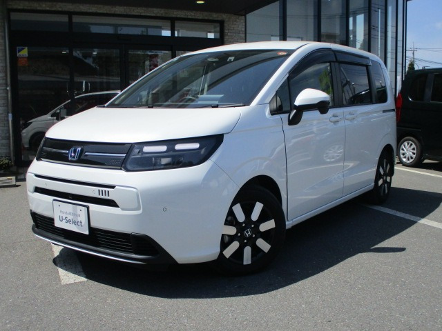 フリード1.5 e:HEV エアー EX