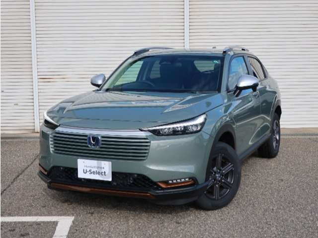 ヴェゼル1.5 e:HEV X ハントパッケージ