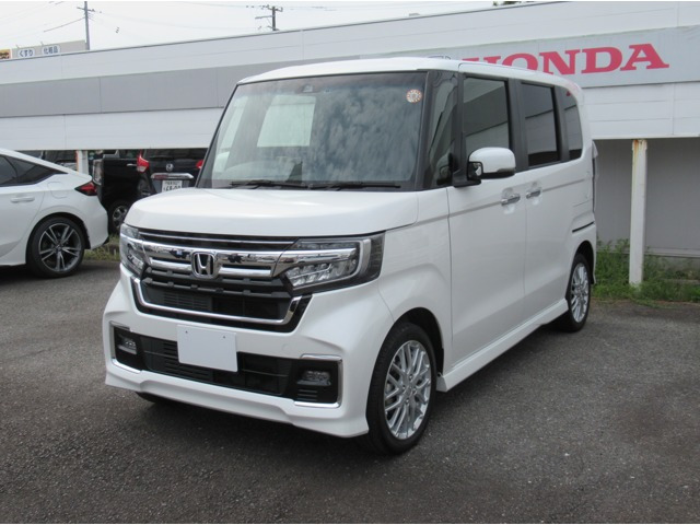 N-BOXカスタムL ターボ 4WD