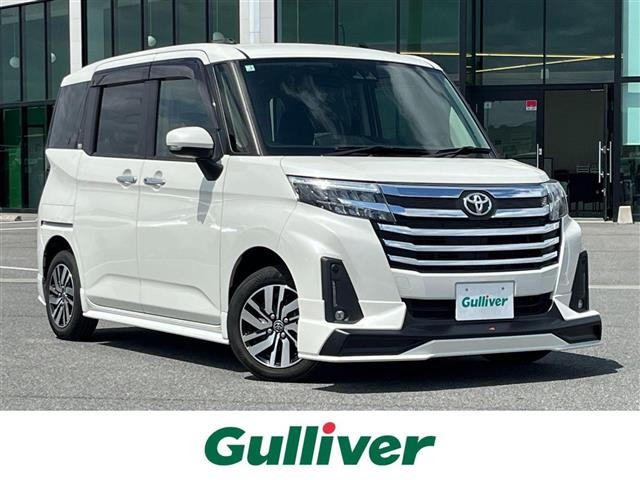 ルーミー1.0 カスタム G