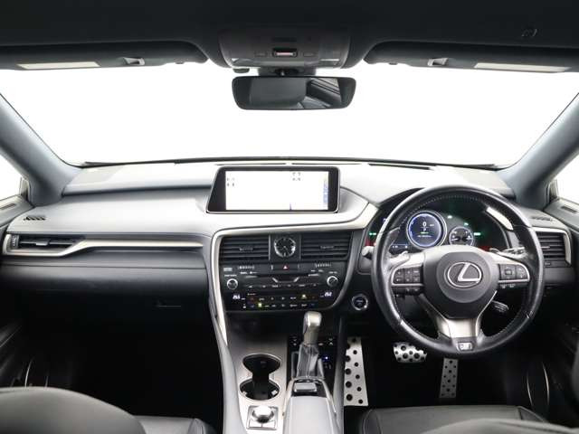 RX450h Fスポーツ 4WD