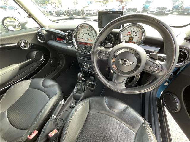 ミニクーパー S ベイズウオーター