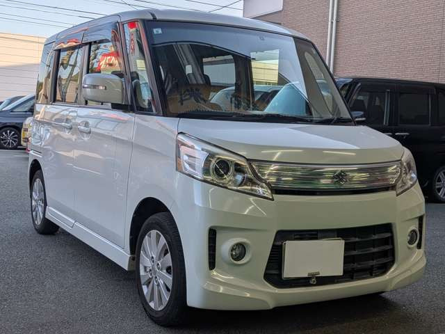 スペーシアカスタムXS