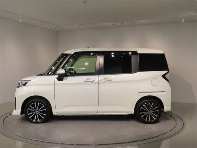 ルーミー1.0 カスタム G-T