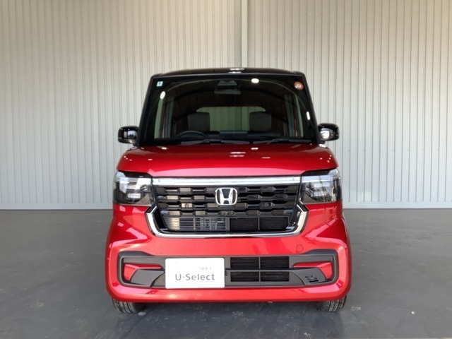 N-BOXカスタムターボ コーディネートスタイル 2トーン