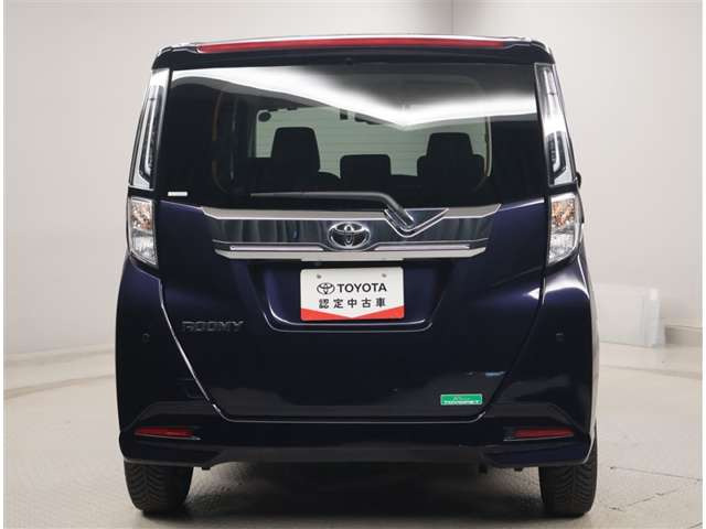 ルーミー1.0 カスタム G