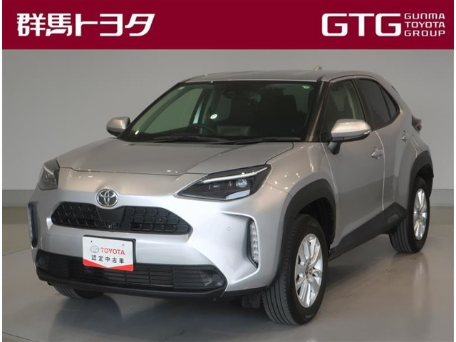 ヤリスクロス1.5 G 4WD